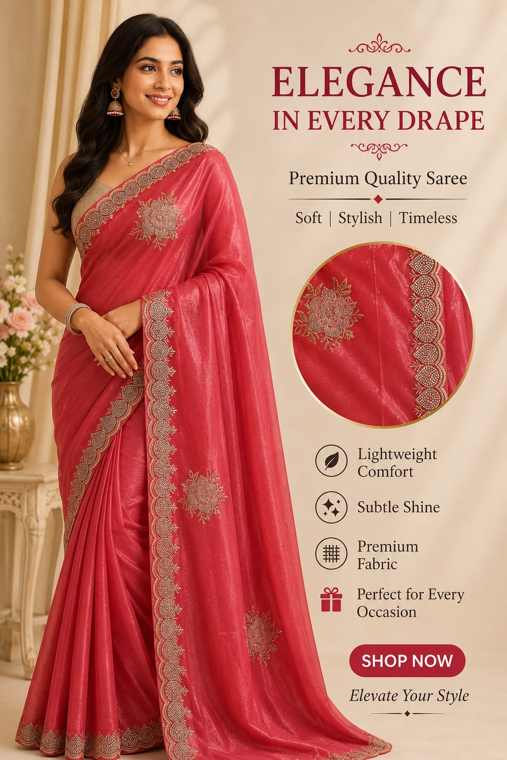 Banarasi Silk