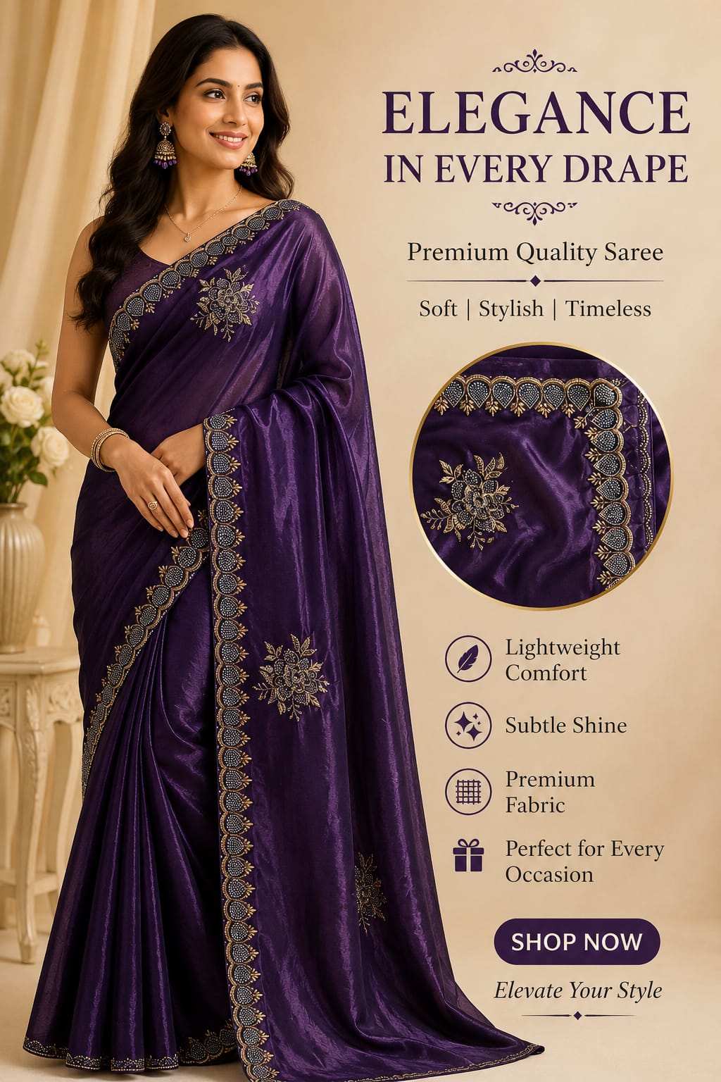 Banarasi Silk