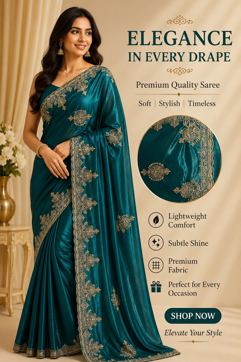 Banarasi Silk