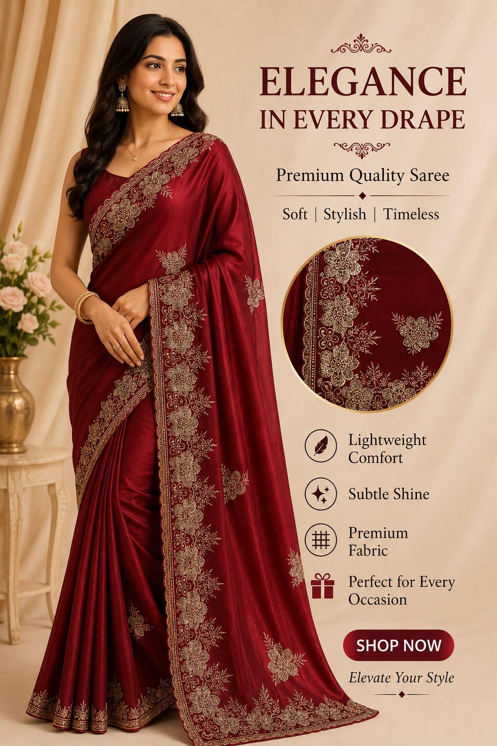 Banarasi Silk