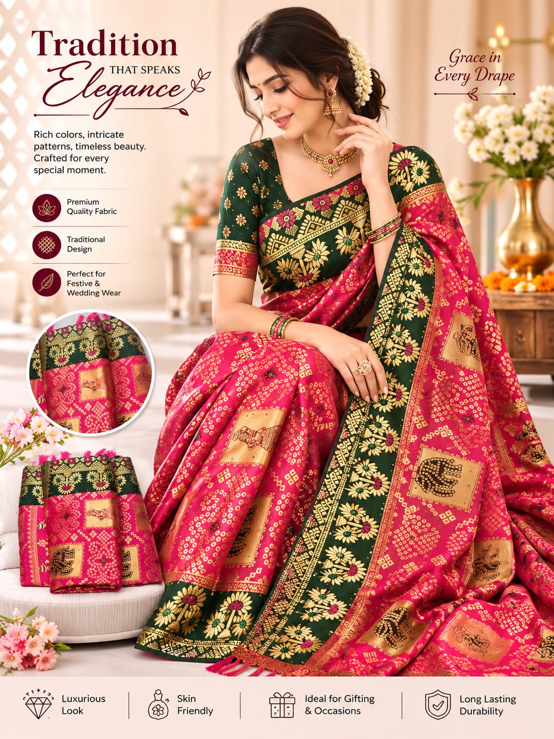 Banarasi Silk
