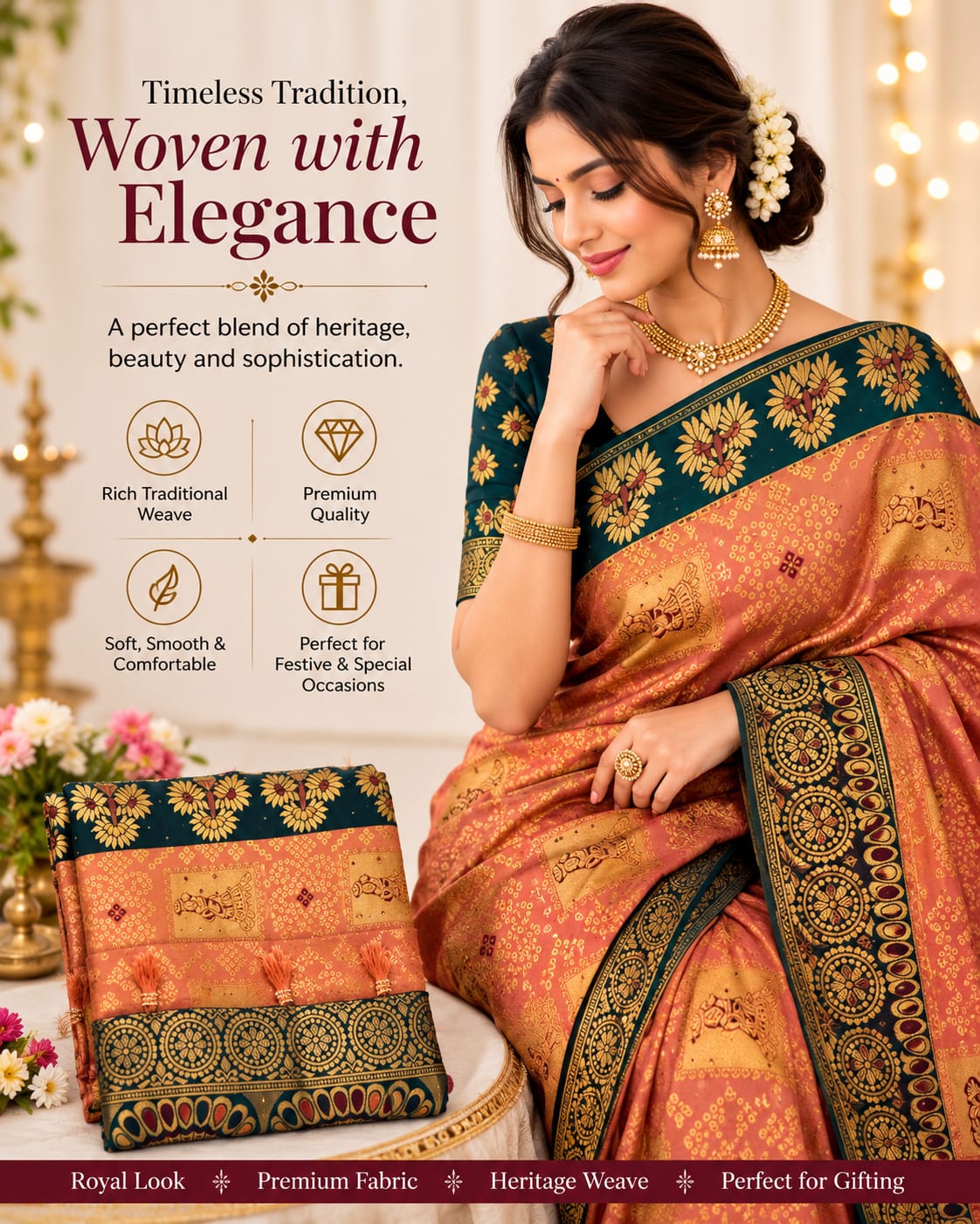 Banarasi Silk