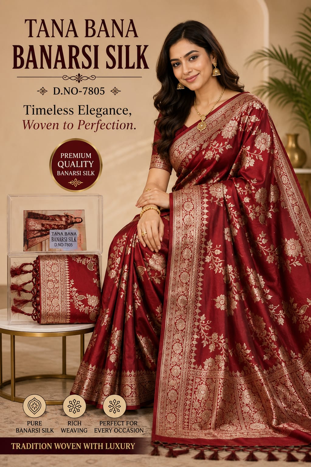 Banarasi Silk