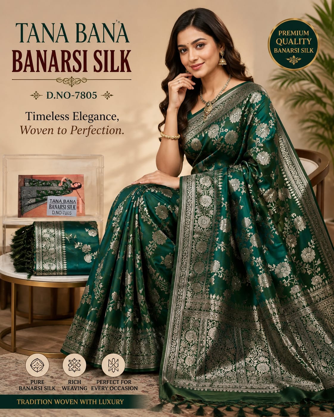 Banarasi Silk