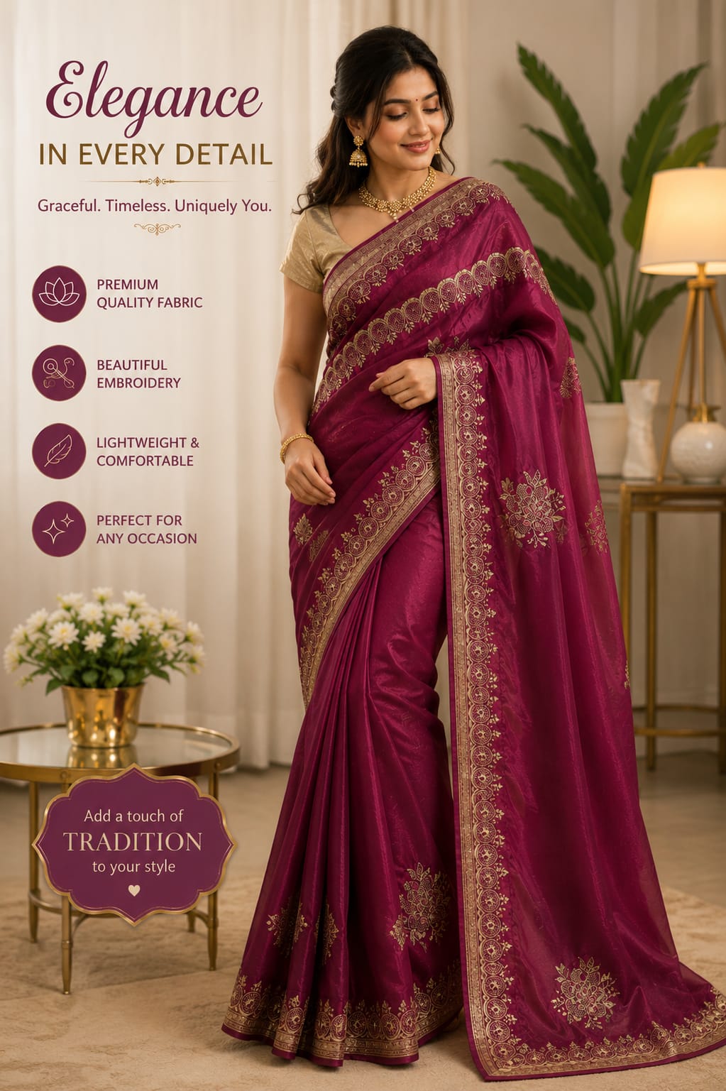 Banarasi Silk