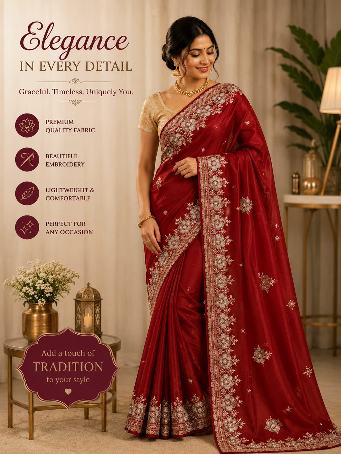 Banarasi Silk