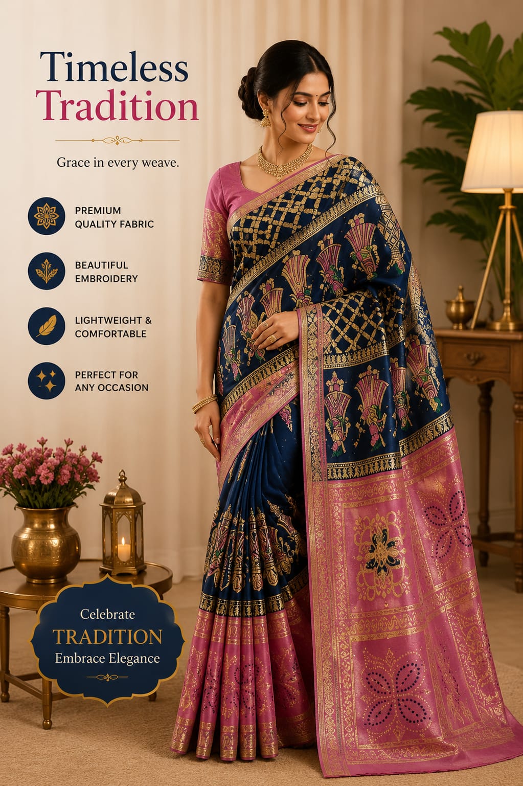 Banarasi Silk
