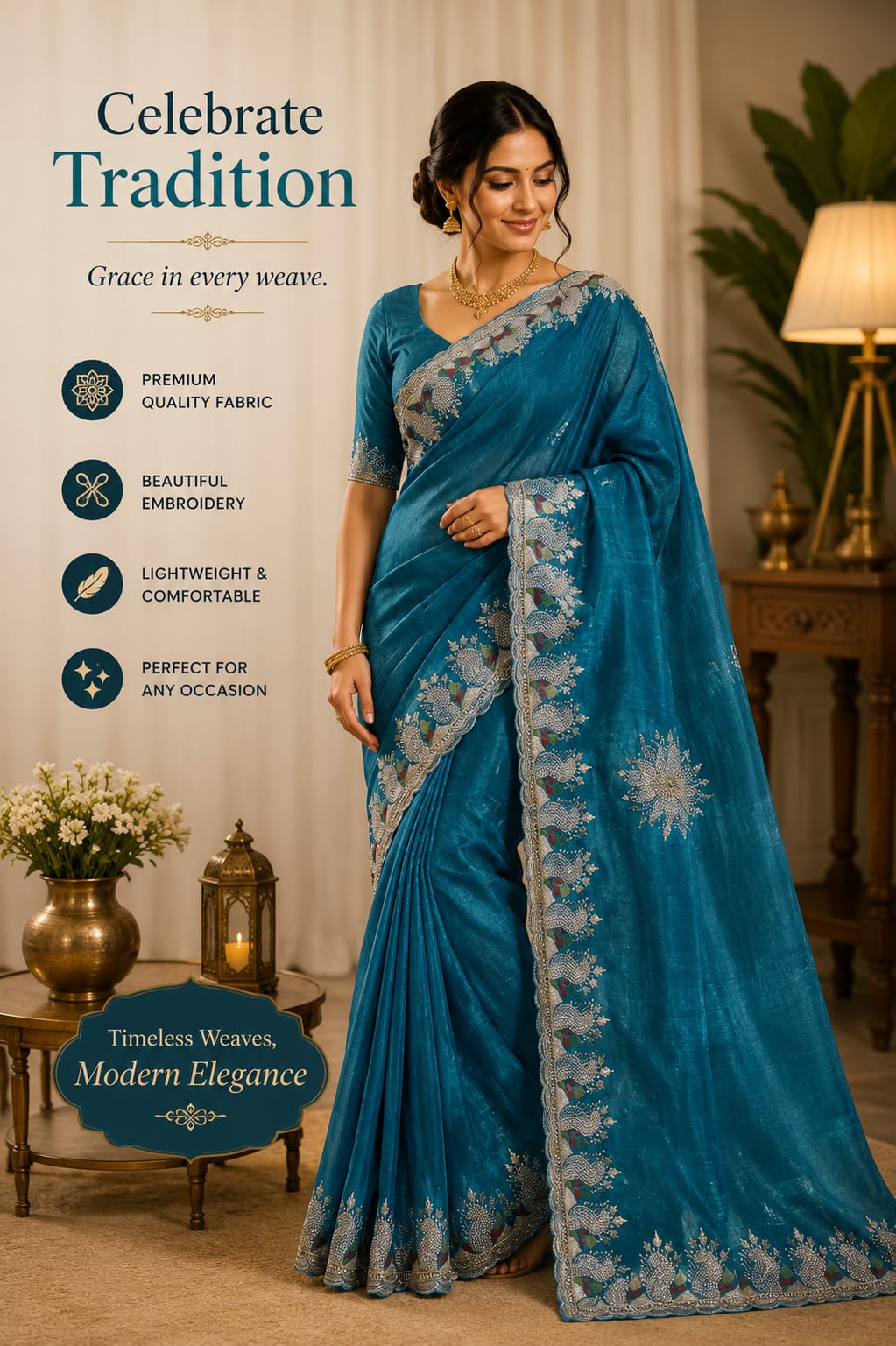 Banarasi Silk