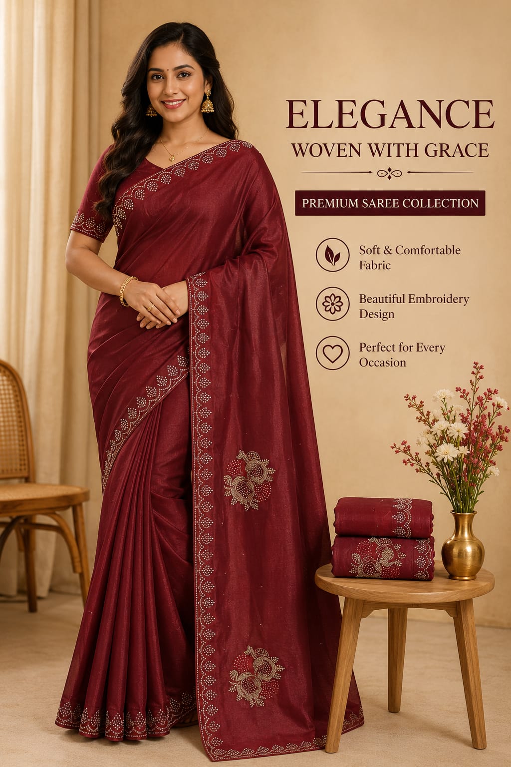 Banarasi Silk