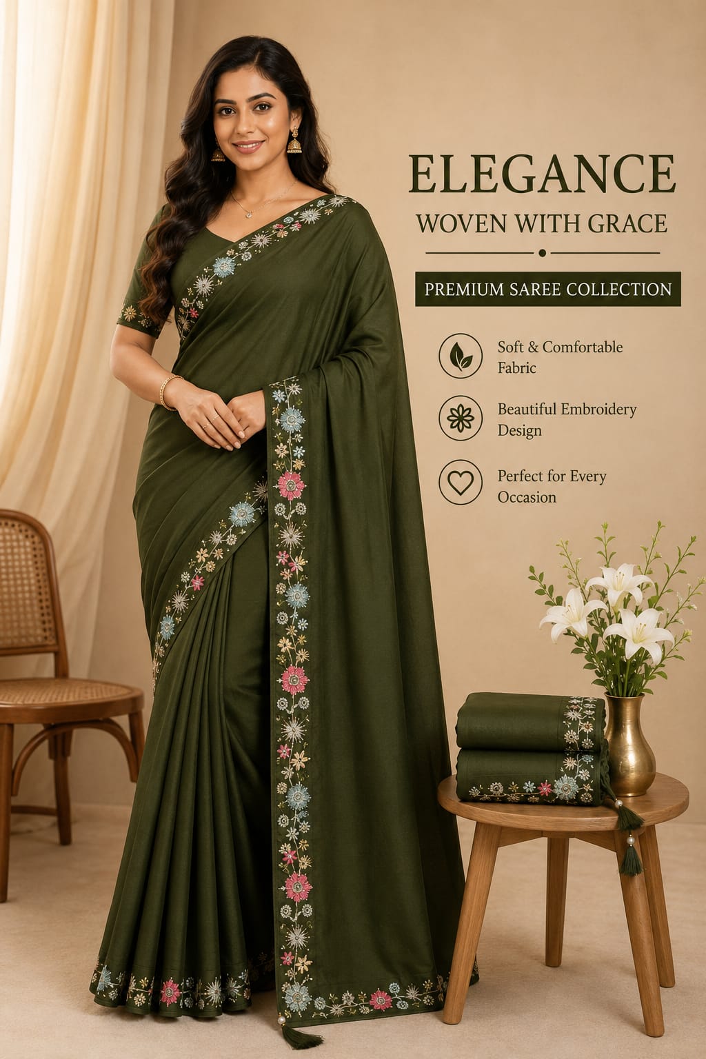 Banarasi Silk