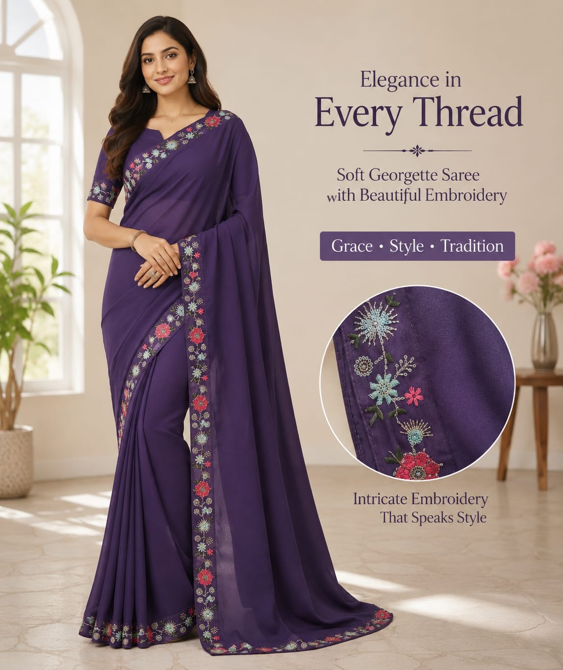 Banarasi Silk