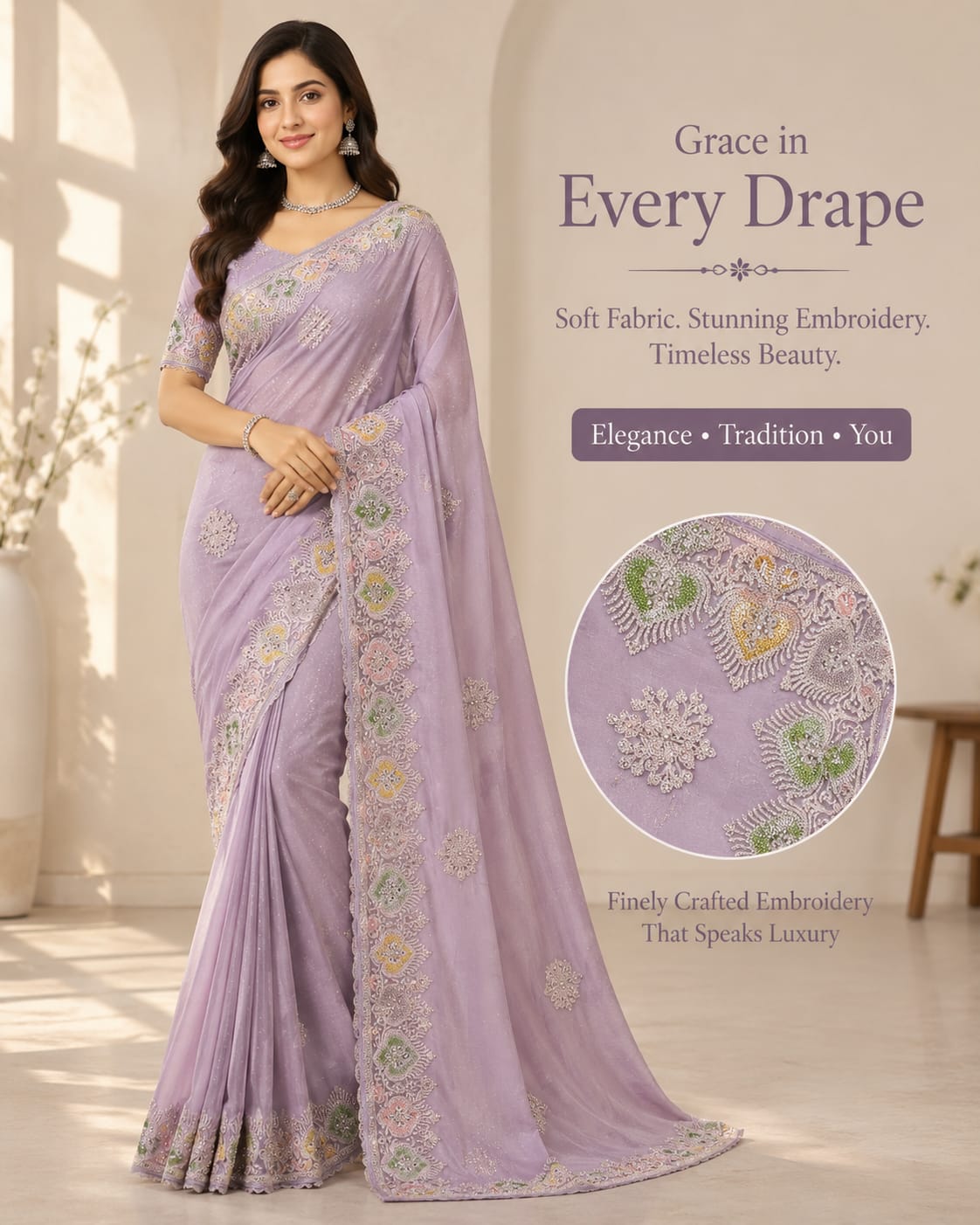 Banarasi Silk