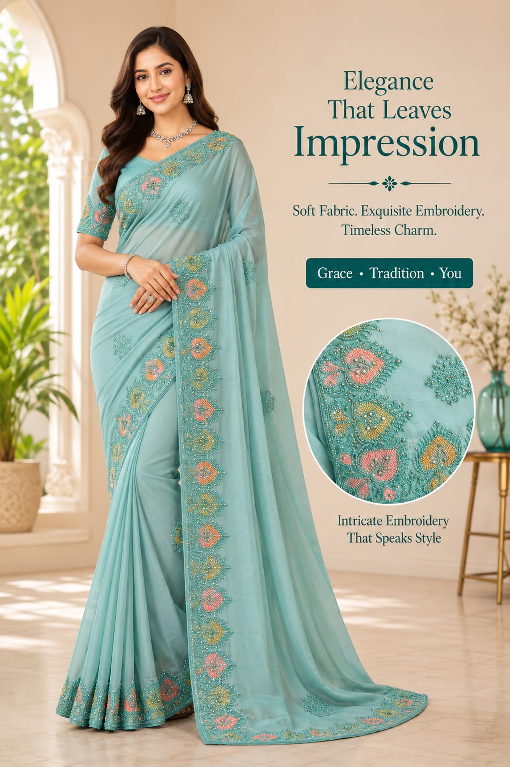 Banarasi Silk