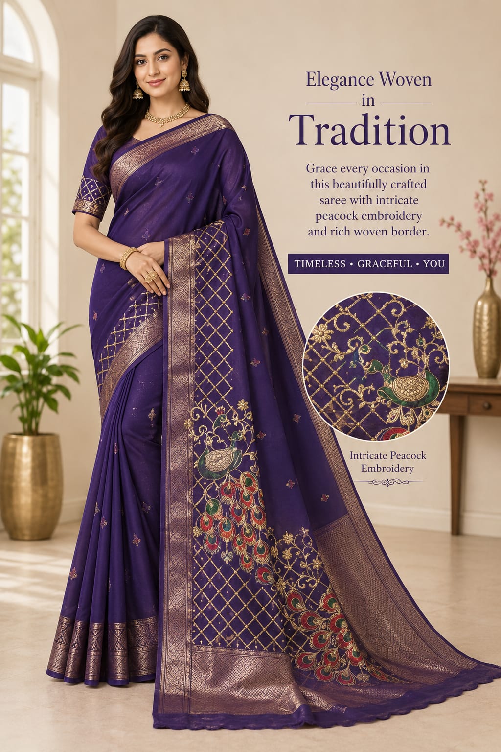 Banarasi Silk