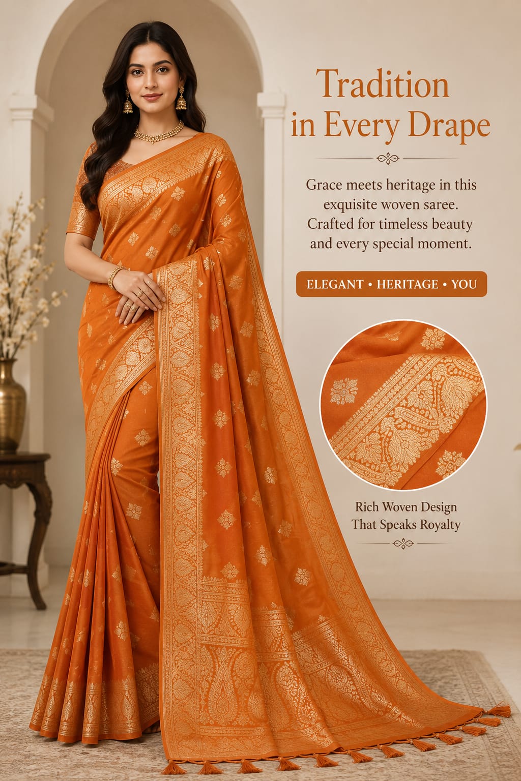 Banarasi Silk