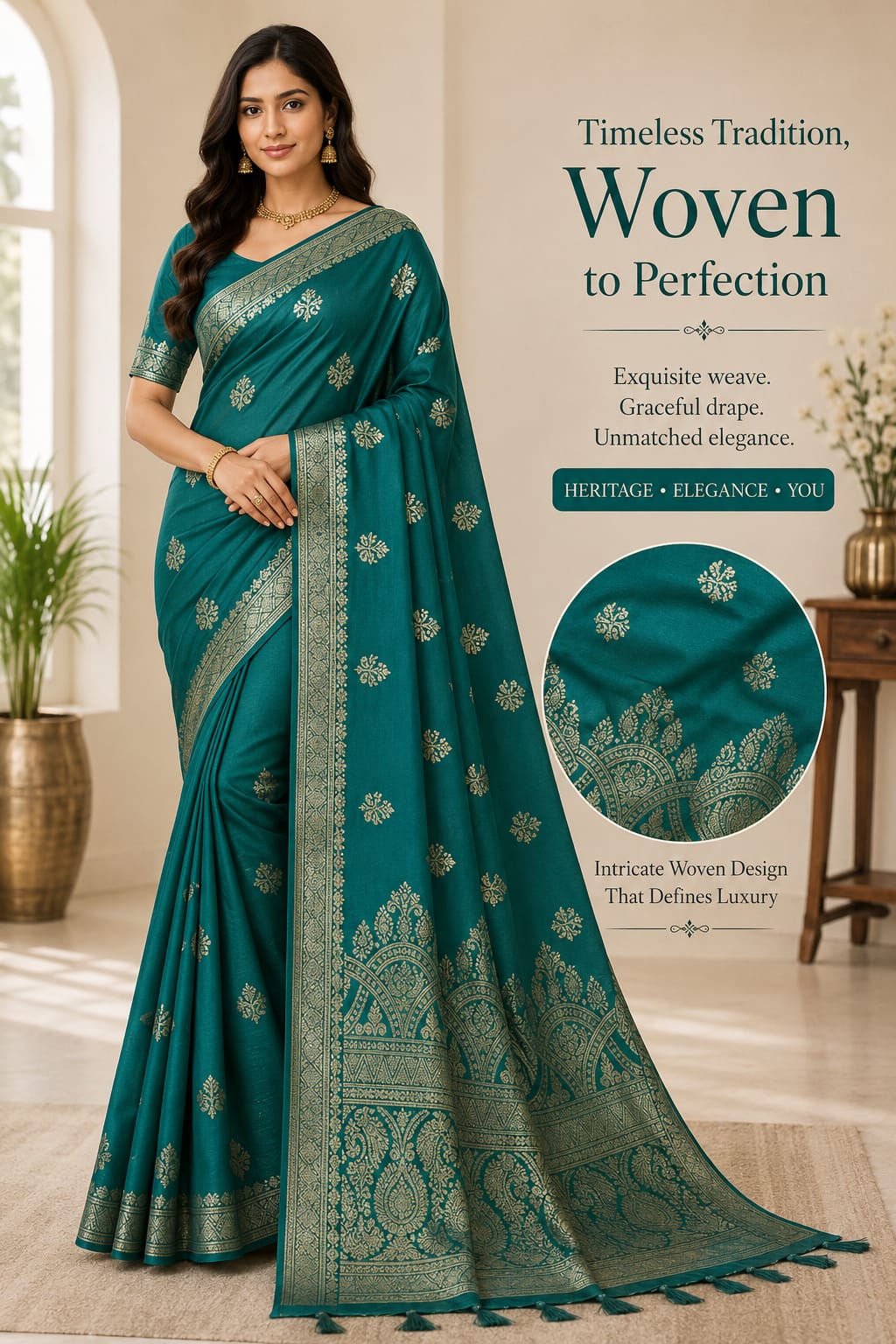 Banarasi Silk