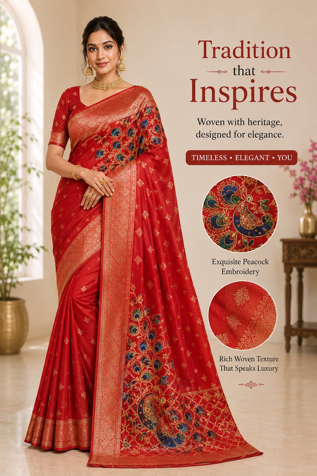Banarasi Silk